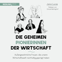 Die geheimen Pionierinnen der Wirtschaft (MP3-Download) - Lucas, Jana