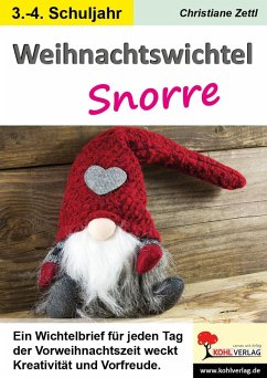 Weihnachtswichtel Snorre (eBook, PDF) - Zettl, Christiane