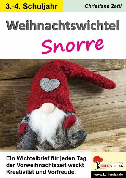 Weihnachtswichtel Snorre (eBook, PDF) Weihnachtswichtel Snorre (eBook, PDF)