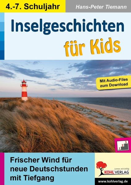 Inselgeschichten für Kids (eBook, PDF) Inselgeschichten für Kids (eBook, PDF)