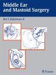 Middle Ear and Mastoid Surgery (eBook,... - Bild 1