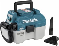 Makita DVC750LZX1 Akku-Handstaubsauger