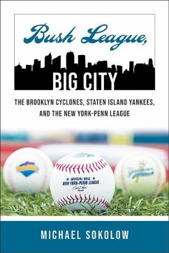 Cover Bush League, Big City (eBook, ePUB)