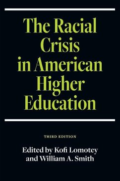 Cover The Racial Crisis in American Higher Education (eBook, ePUB)