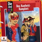 Folge 82: Das Konfetti-Komplott