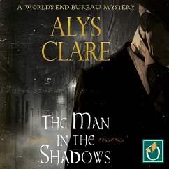 The Man in the Shadows (MP3-Download) - Clare, Alys