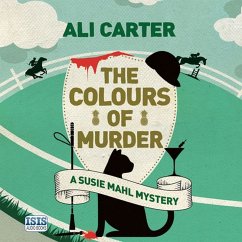 The Colours of Murder (MP3-Download) - Carter, Ali