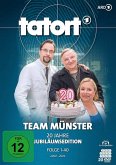 Tatort Münster - Thiel & Boerne ermitteln, 20 DVDs (20 Jahre Jubiläums-Edition)