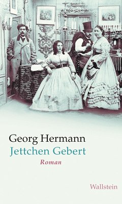 Jettchen Gebert (eBook, PDF) - Hermann, Georg