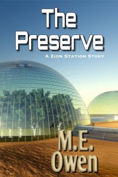 Cover The Preserve (eBook, ePUB)