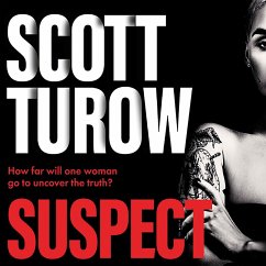 Suspect (MP3-Download) - Turow, Scott