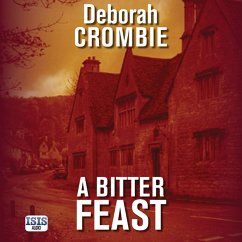 Bitter Feast, A (MP3-Download) - Crombie, Deborah