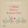 It Takes One to Know One (MP3-Download) - Bild 1