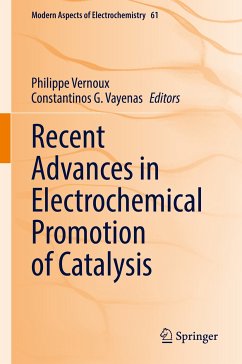 Recent Advances in Electrochemical Promotion of Catalysis (eBook, PDF)