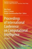 Proceedings of International Conference on Computational Intelligence (eBook, PDF)