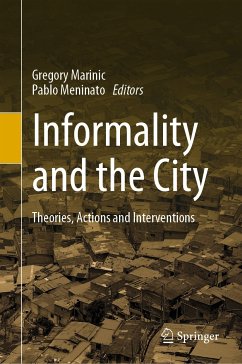 Informality and the City (eBook, PDF)