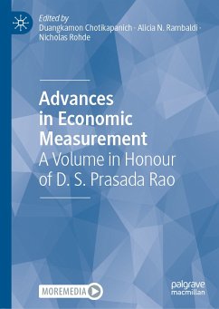 Advances in Economic Measurement (eBook, PDF)