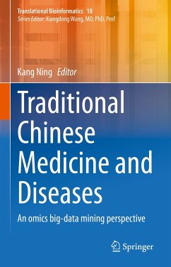 Traditional Chinese Medicine and Diseases (eBook, PDF)