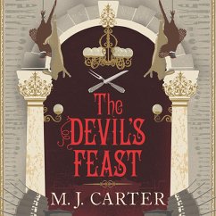 Devil's Feast, The (MP3-Download) - Carter, M.J.