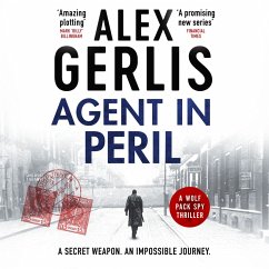 Agent in Peril (MP3-Download) - Gerlis, Alex