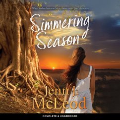 Simmering Season (MP3-Download) - McLeod, Jenn J.