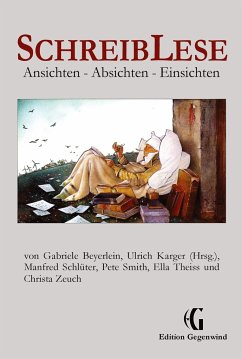 SchreibLese - Karger, Ulrich;Beyerlein, Gabriele;Schlüter, Manfred