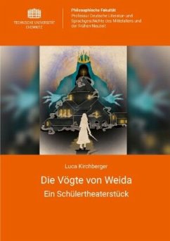 Die Vögte von Weida - Kirchberger, Luca