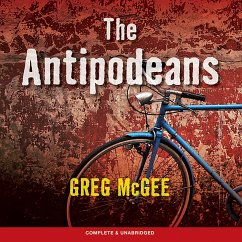 The Antipodeans (MP3-Download) - McGee, Greg