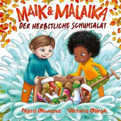 Maik und malaika - Okwuosa, Ngozi