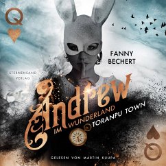 Andrew im Wunderland (Band 2) (MP3-Download) - Bechert, Fanny