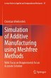 Simulation of Additive Manufacturing... - Bild 1