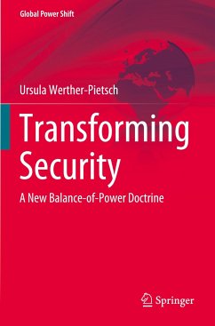 Transforming Security - Werther-Pietsch, Ursula