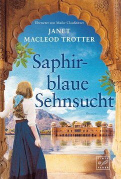 Saphirblaue Sehnsucht - MacLeod Trotter, Janet