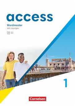 Access Band 1: 5. Schuljahr - Wordmaster - Vokabellernbuch