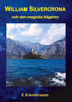 William Silvercrona och den magiska bägaren (eBook, ePUB) - Andersson, E. S