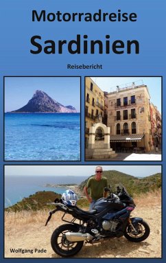 Motorradreise Sardinien (eBook, ePUB) - Pade, Wolfgang