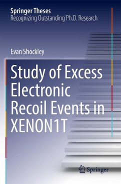 Study of Excess Electronic Recoil Events in XENON1T - Shockley, Evan