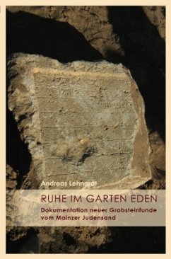 Ruhe im Garten Eden. - Lehnardt, Andreas