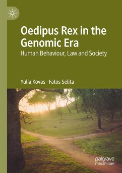 Oedipus Rex in the Genomic Era - Kovas, Yulia;Selita, Fatos