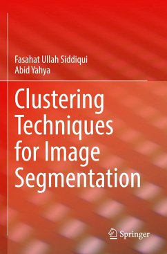 Clustering Techniques for Image Segmentation - Siddiqui, Fasahat Ullah;Yahya, Abid