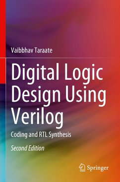Digital Logic Design Using Verilog - Taraate, Vaibbhav