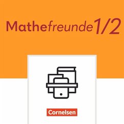 Cover Mathefreunde 1./2. Schuljahr. Beilagen im 5er-Pack