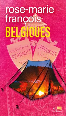 Belgiques (eBook, ePUB) - François, Rose-Marie