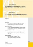 Zeitschrift für Ostmitteleuropa-Forschung (ZfO) 71/3 / Journal of East Central European Studies (JECES)