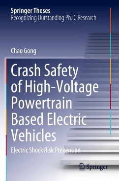 Crash Safety of High-Voltage Powertrain Based Electric Vehicles - Gong, Chao