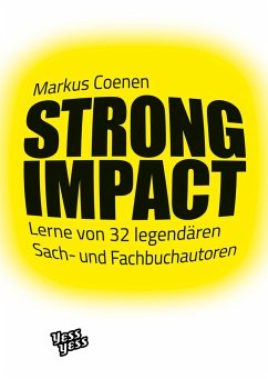 STRONG IMPACT - Coenen, Markus