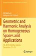 Geometric and Harmonic Analysis on... - Bild 1