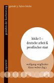 Höcke I - Deutsche Arbeit & preußischer Staat (eBook, ePUB)