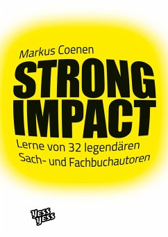 STRONG IMPACT - Coenen, Markus