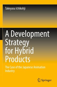 A Development Strategy for Hybrid Products - Ichikohji, Takeyasu